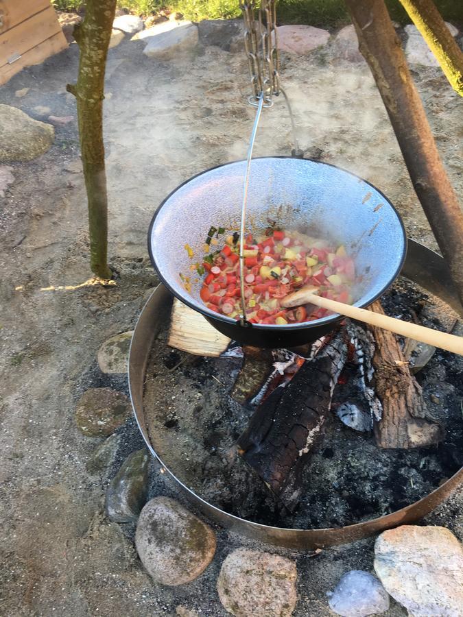 B & B Langagergaard Thisted Eksteriør bilde